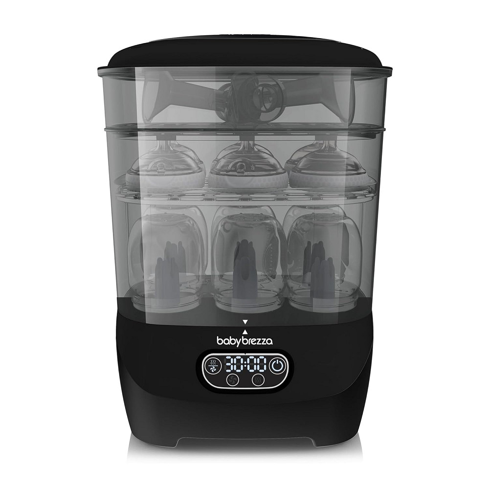 Baby Brezza Bottle Sterilizer and Dryer Advanced – 33% Faster - Largest Capacity Steam Sanitizer - U Richmond - photo 1