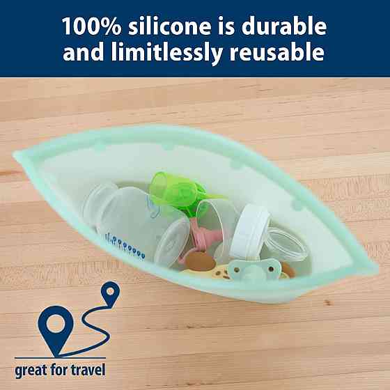 Dr. Brown's Microwave Steam Sterilizer Bag for Baby Bottles, Breast Pump Parts & Other Toddler Acces Richmond
