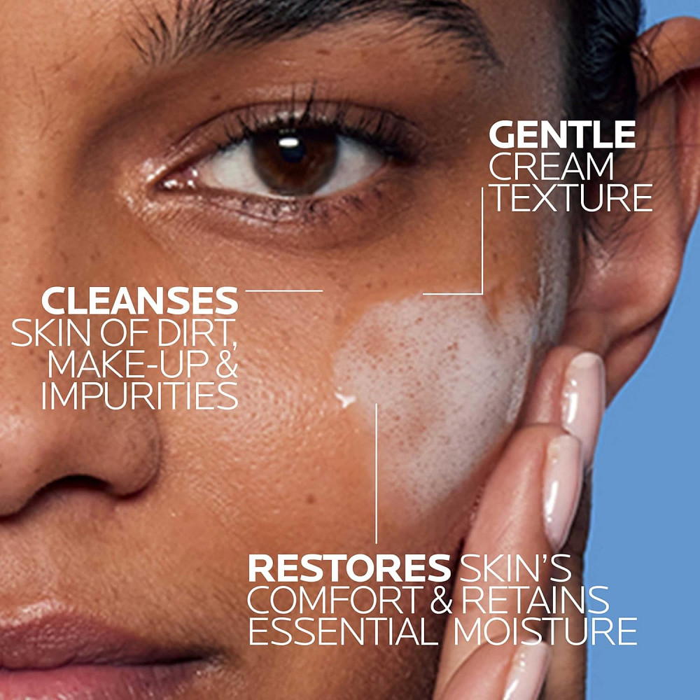 La Roche-Posay Toleriane Hydrating Gentle Face Cleanser, Hydrating Facial Cleanser With Niacinamide  Richmond - photo 3