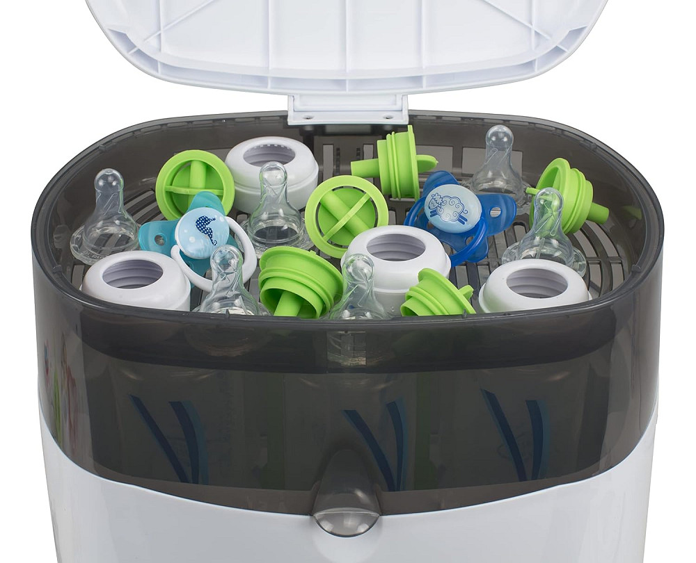 Dr. Brown’s Deluxe Electric Sterilizer for Baby Bottles and Other Baby Essentials Richmond - photo 8