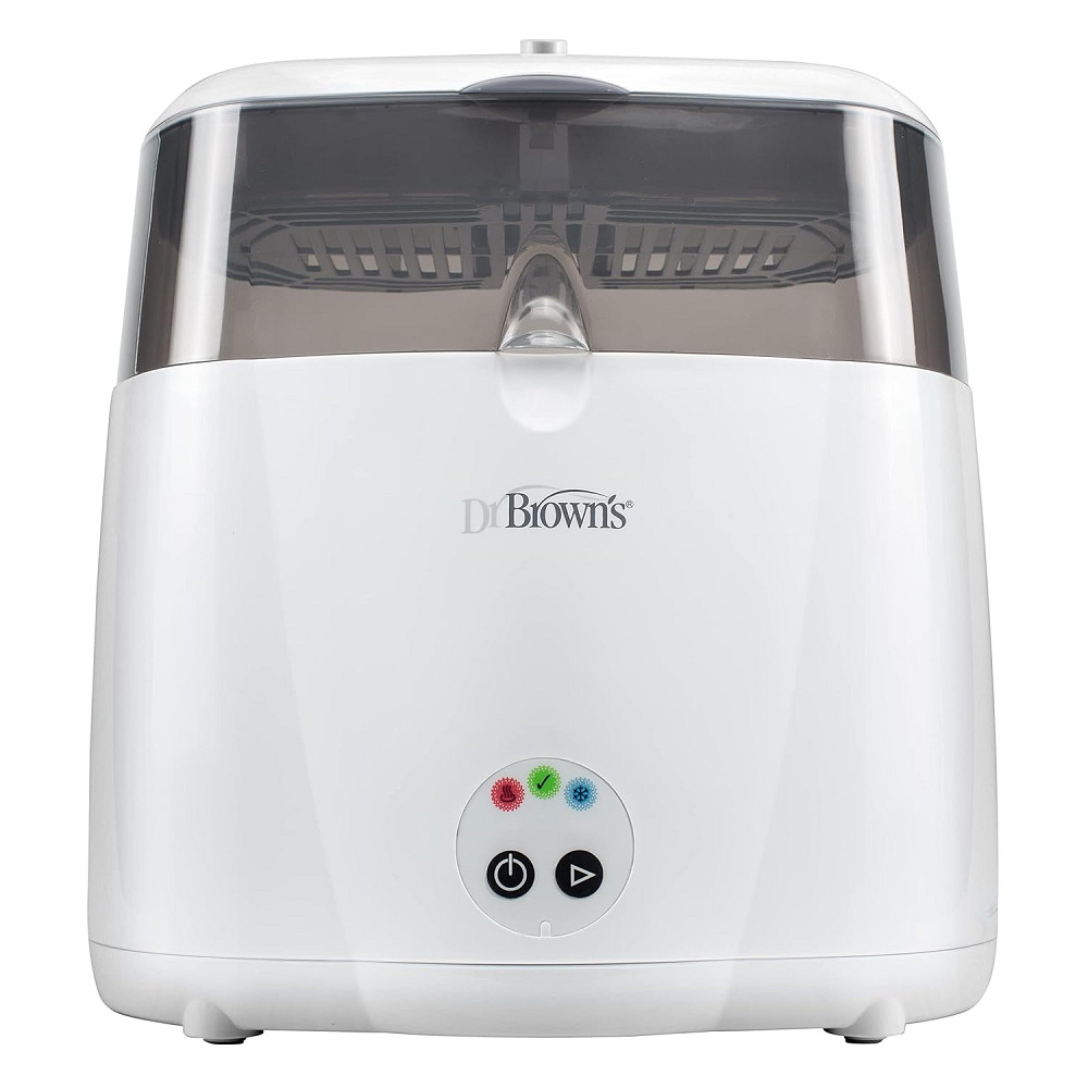Dr. Brown’s Deluxe Electric Sterilizer for Baby Bottles and Other Baby Essentials Richmond - photo 1