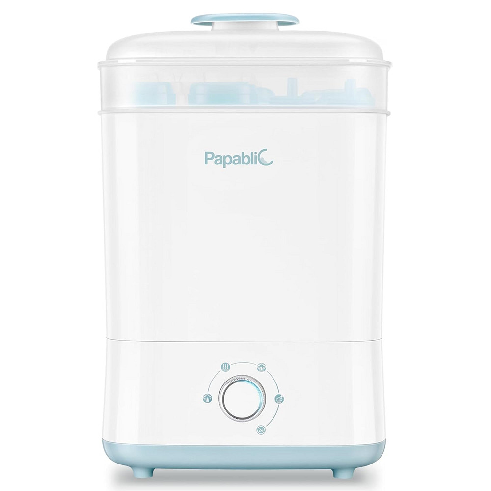 Papablic Baby Bottle Sterilizer and Dryer Pro, Esterilizador De Biberones, Electric Steam Sterilizer Richmond - photo 1