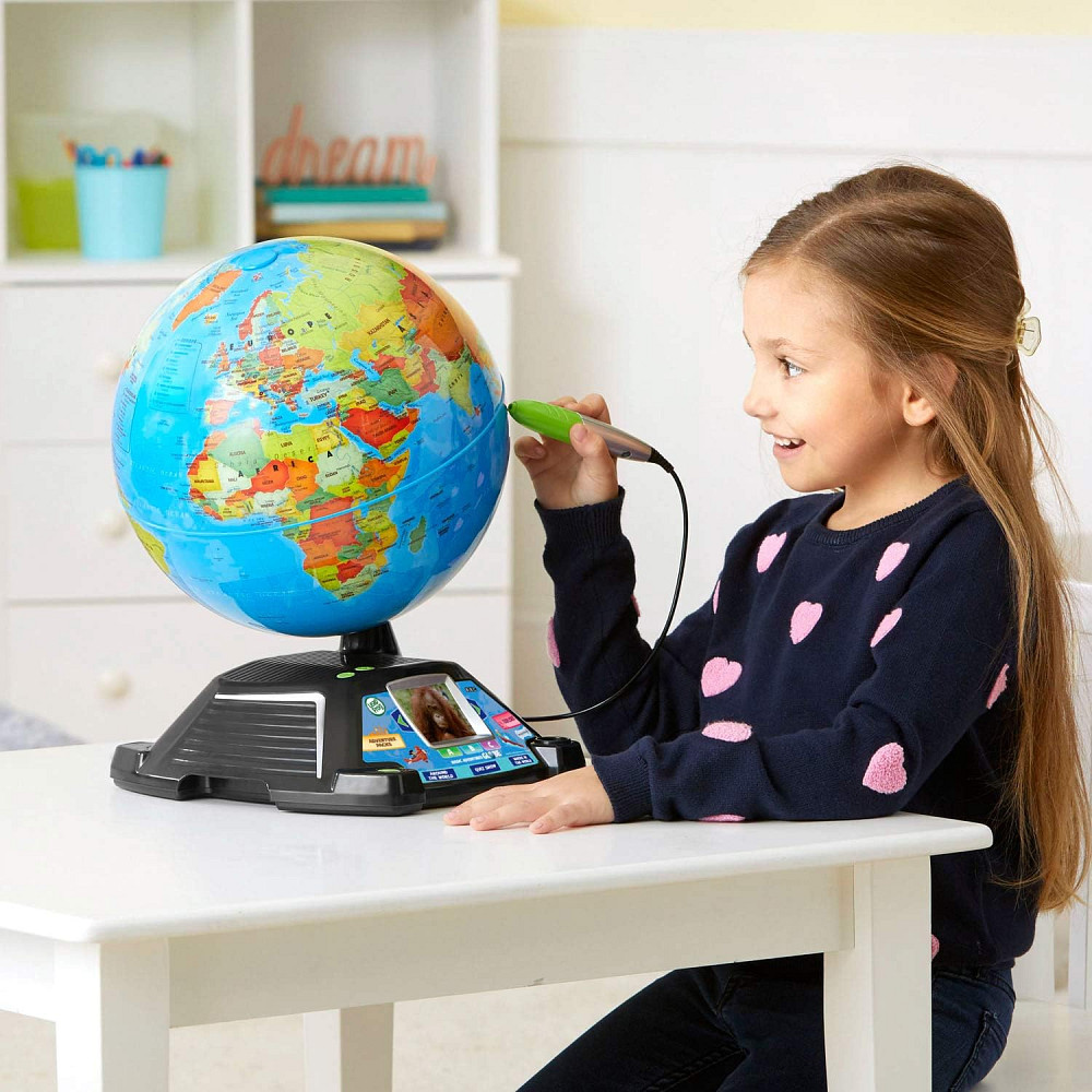 LeapFrog Magic Adventures Globe (Frustration Free Packaging) Richmond - photo 8