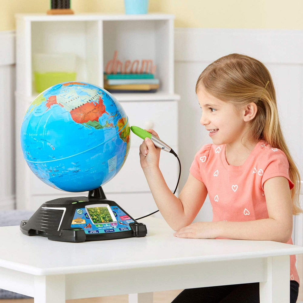 LeapFrog Magic Adventures Globe (Frustration Free Packaging) Richmond - photo 10