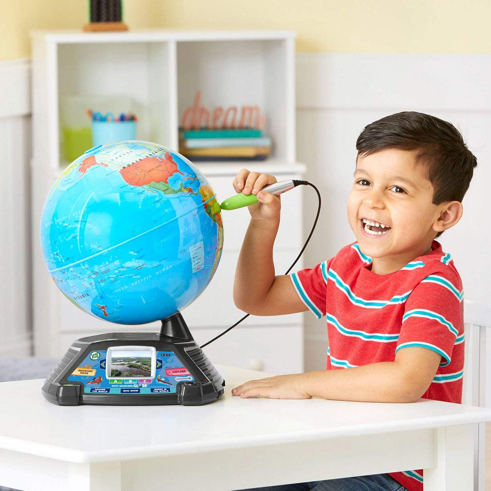 LeapFrog Magic Adventures Globe (Frustration Free Packaging) Richmond - photo 9