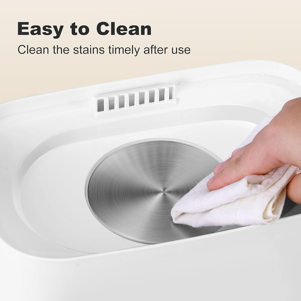 Baby Bottle Steamer and Dryer, Electric Steamer and Dryer for Baby Bottles, 4-in-1 Bottle Steamer an Richmond - photo 8
