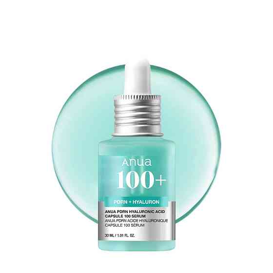 Anua PDRN Hyaluronic Acid Capsule 100 Serum, Radiant Face Serum, Salmon DNA, Hyaluronic Acid, Hydrat Richmond