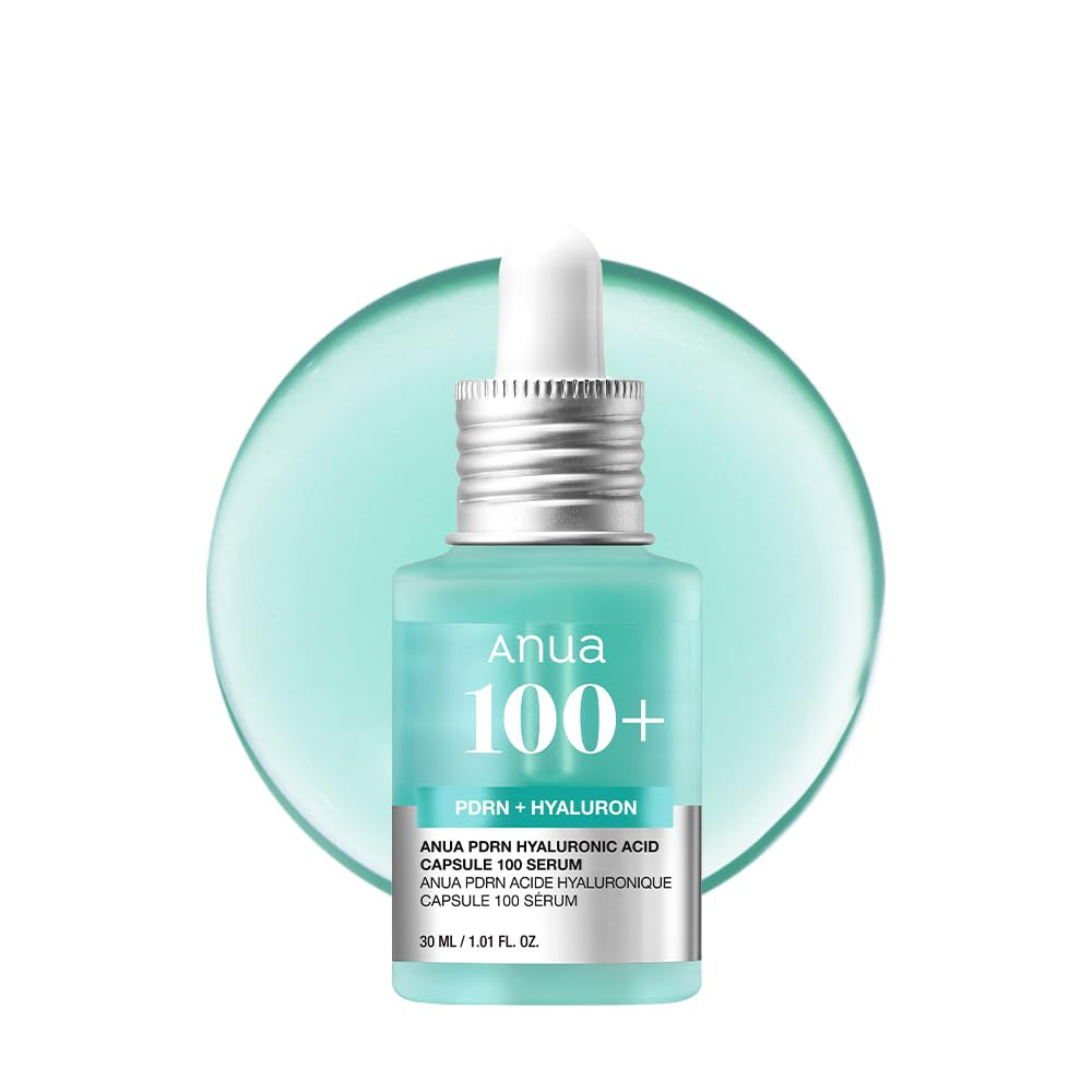 Anua PDRN Hyaluronic Acid Capsule 100 Serum, Radiant Face Serum, Salmon DNA, Hyaluronic Acid, Hydrat Richmond - photo 1