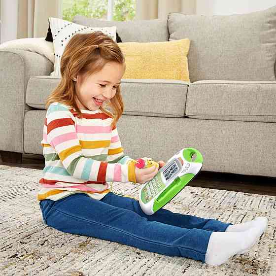 LeapFrog Mr Pencil's Scribble Write and Read, Green Richmond