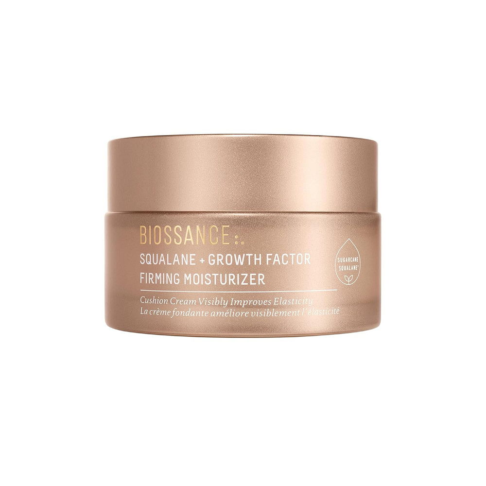 BIOSSANCE Squalane + Growth Factor Firming Face Moisturizer, 50ml Richmond - photo 1