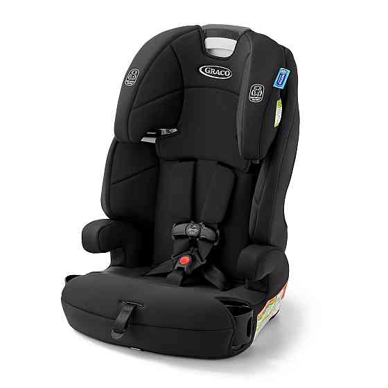 Graco® Tranzitions 3-in-1 Harness Booster Car Seat, Forward Facing Car Seat, Highback, to Backless B Richmond