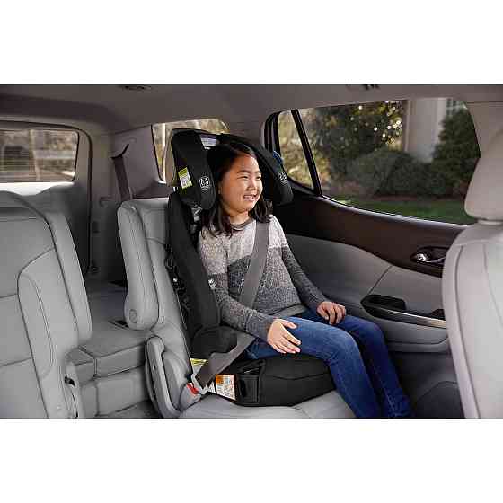 Graco® Tranzitions 3-in-1 Harness Booster Car Seat, Forward Facing Car Seat, Highback, to Backless B Richmond
