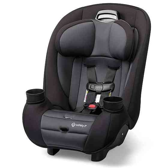 Safety 1st Ellaris 3-in-1 Convertible Car Seat, Slim Fit Design, Rear & Forward-Facing, 5-Position H Richmond