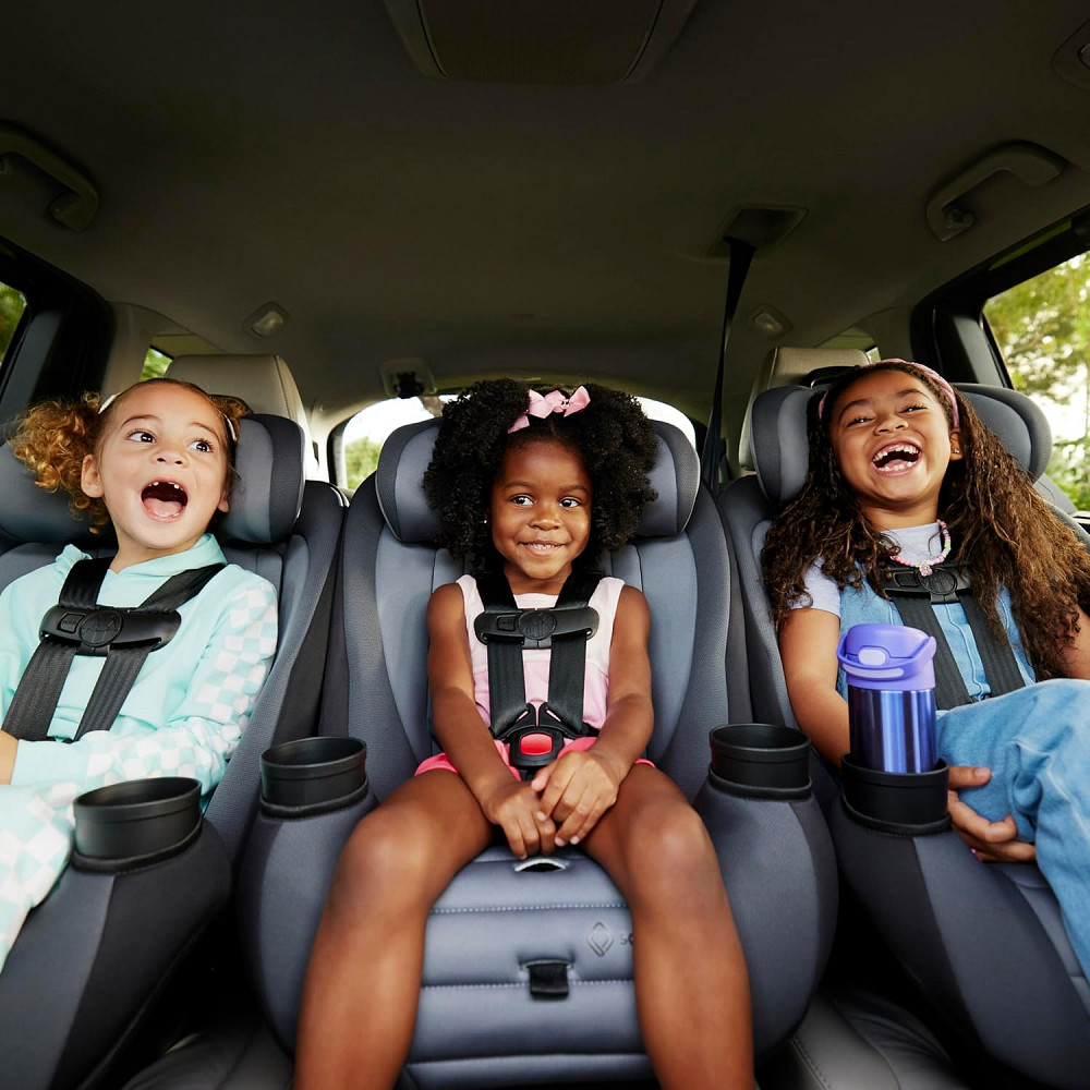 Safety 1st Ellaris 3-in-1 Convertible Car Seat, Slim Fit Design, Rear & Forward-Facing, 5-Position H Richmond - photo 10