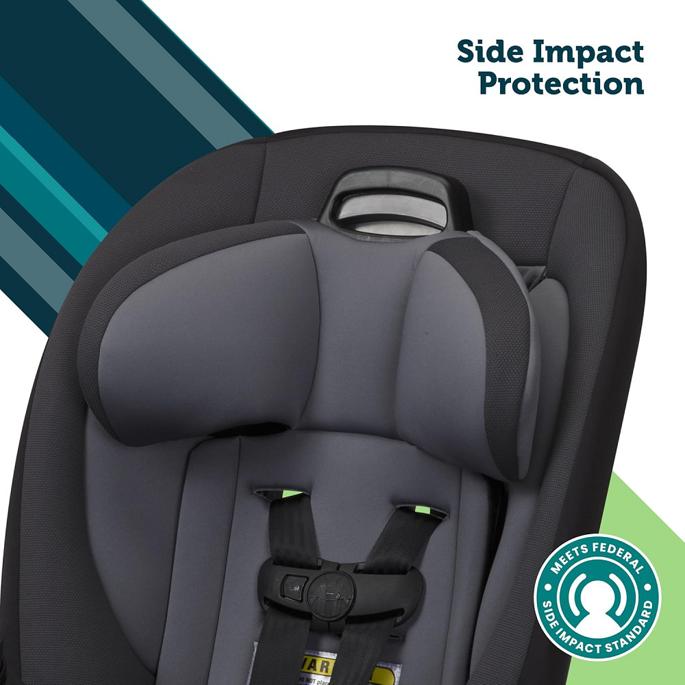 Safety 1st Ellaris 3-in-1 Convertible Car Seat, Slim Fit Design, Rear & Forward-Facing, 5-Position H Richmond - photo 7