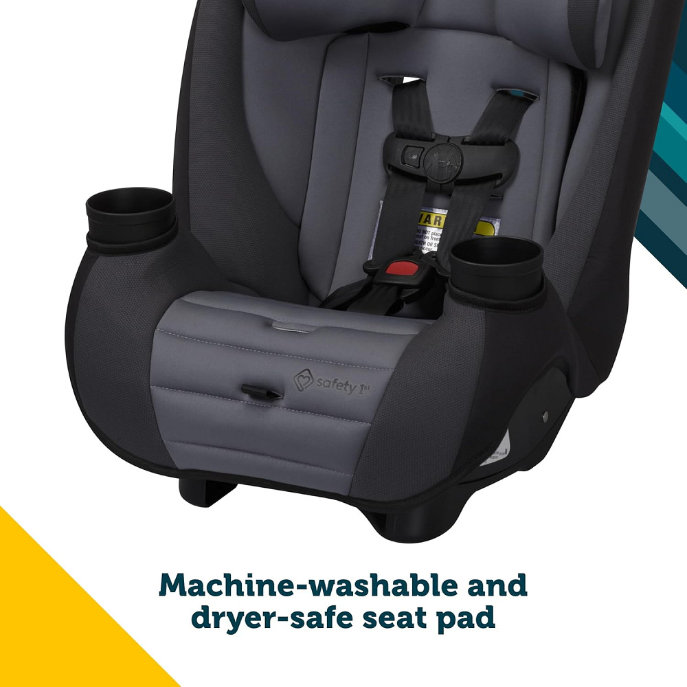 Safety 1st Ellaris 3-in-1 Convertible Car Seat, Slim Fit Design, Rear & Forward-Facing, 5-Position H Richmond - photo 8