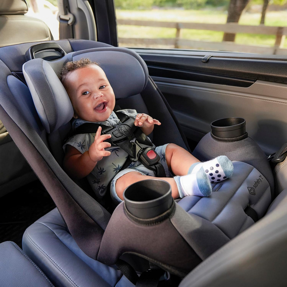 Safety 1st Ellaris 3-in-1 Convertible Car Seat, Slim Fit Design, Rear & Forward-Facing, 5-Position H Richmond - photo 9