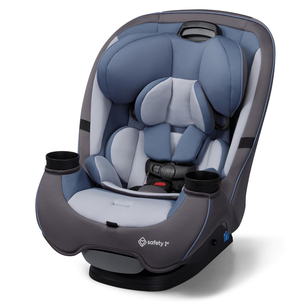 Safety 1st Grow and Go All-in-One Slim Convertible Car Seat, Rear Facing, 5-40 lbs, Forward Facing ( Richmond - photo 1