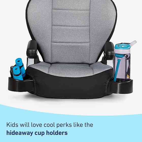 Graco TurboBooster 2.0 Highback Booster Car Seat, Declan Richmond