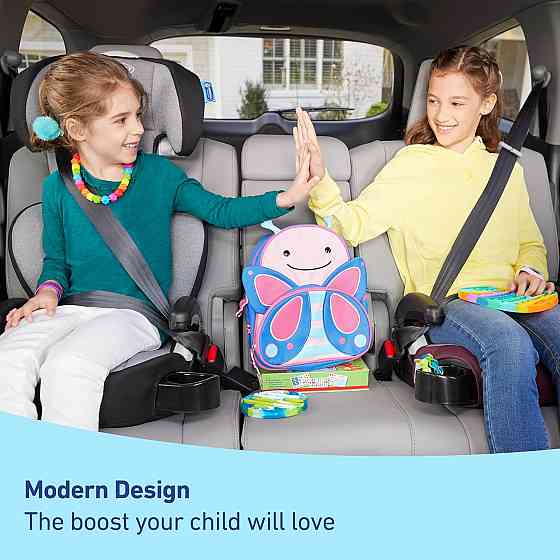 Graco TurboBooster 2.0 Highback Booster Car Seat, Declan Richmond