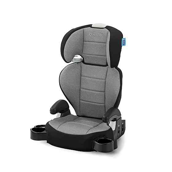 Graco TurboBooster 2.0 Highback Booster Car Seat, Declan Richmond