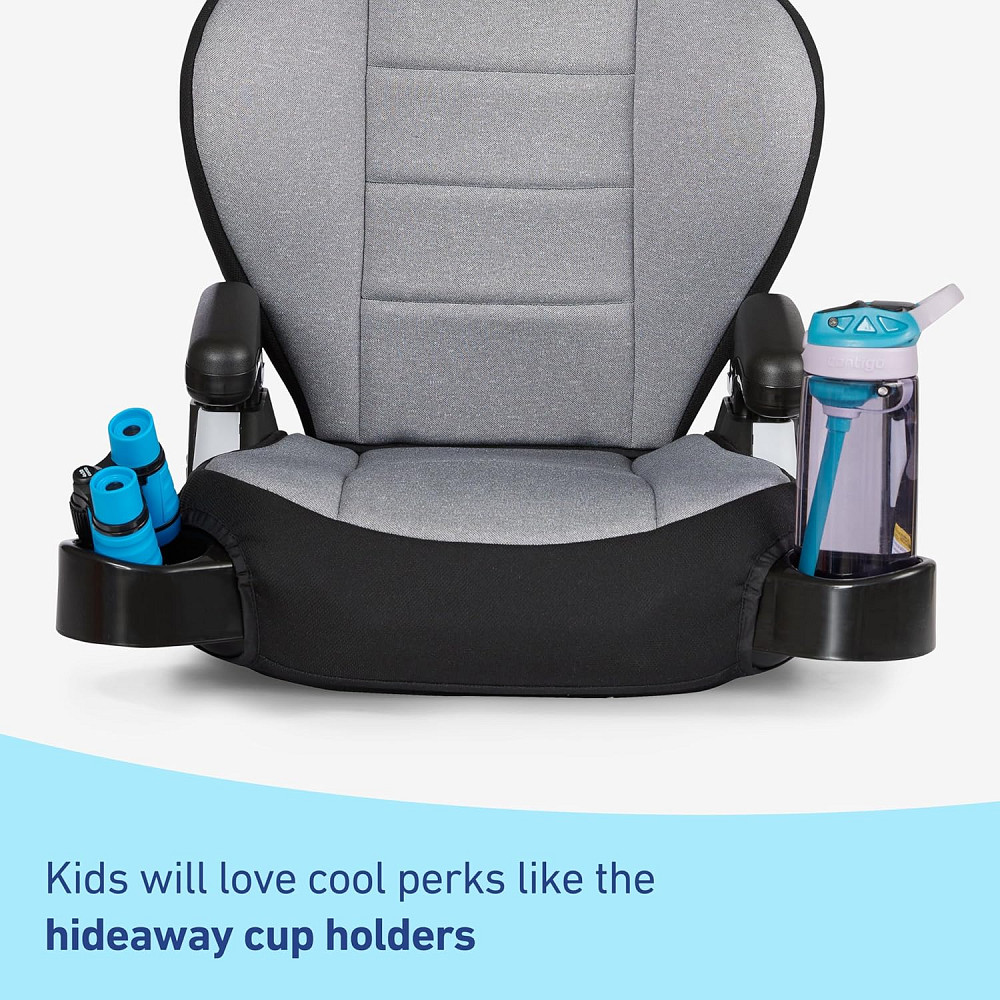 Graco TurboBooster 2.0 Highback Booster Car Seat, Declan Richmond - photo 6