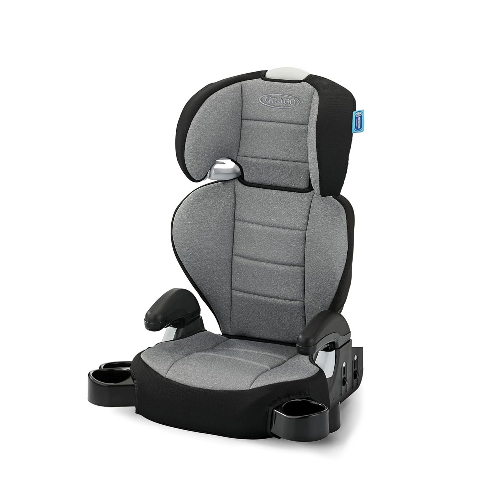 Graco TurboBooster 2.0 Highback Booster Car Seat, Declan Richmond - photo 1