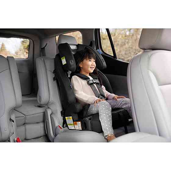 Graco® Tranzitions 3-in-1 Harness Booster Car Seat, Forward Facing Car Seat, Highback, to Backless B Richmond