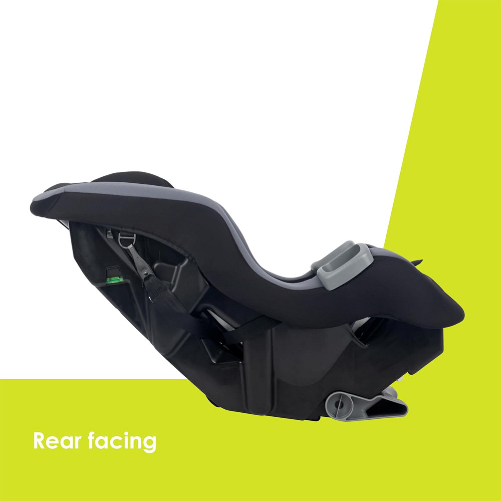 Baby Trend Trooper™ Slim 3-in-1 Convertible Car Seat, Dash Black – Slim Fit, 3-in-1 Growth Modes, Li Richmond - photo 8