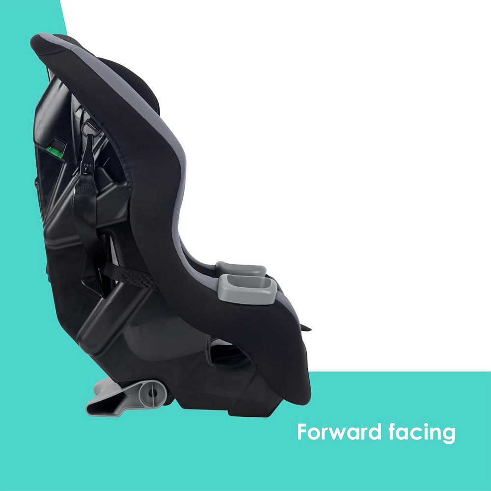 Baby Trend Trooper™ Slim 3-in-1 Convertible Car Seat, Dash Black – Slim Fit, 3-in-1 Growth Modes, Li Richmond - photo 9