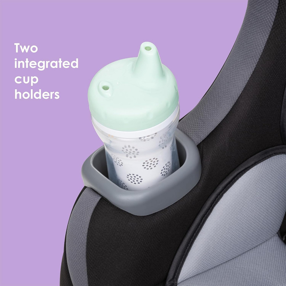 Baby Trend Trooper™ Slim 3-in-1 Convertible Car Seat, Dash Black – Slim Fit, 3-in-1 Growth Modes, Li Richmond - photo 10