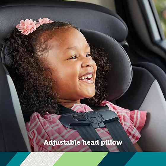 Safety 1st Grand 2-in-1 Booster Car Seat, Converts from High Back to Belt-Positioning Booster, High  Richmond