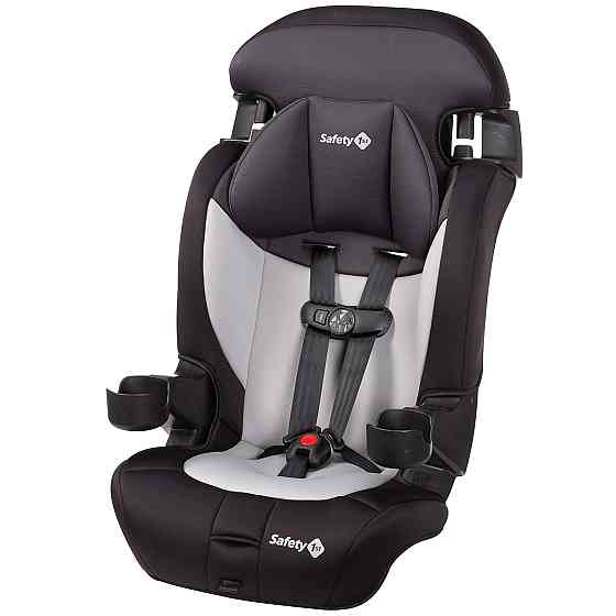 Safety 1st Grand 2-in-1 Booster Car Seat, Converts from High Back to Belt-Positioning Booster, High  Richmond