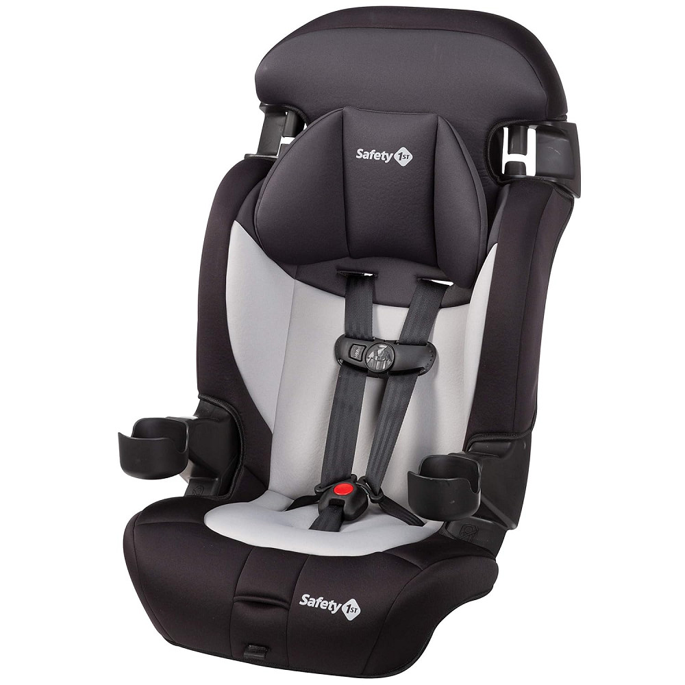 Safety 1st Grand 2-in-1 Booster Car Seat, Converts from High Back to Belt-Positioning Booster, High  Richmond - photo 1