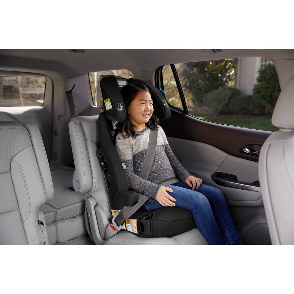 Graco® Tranzitions 3-in-1 Harness Booster Car Seat, Forward Facing Car Seat, Highback, to Backless B Richmond - photo 6