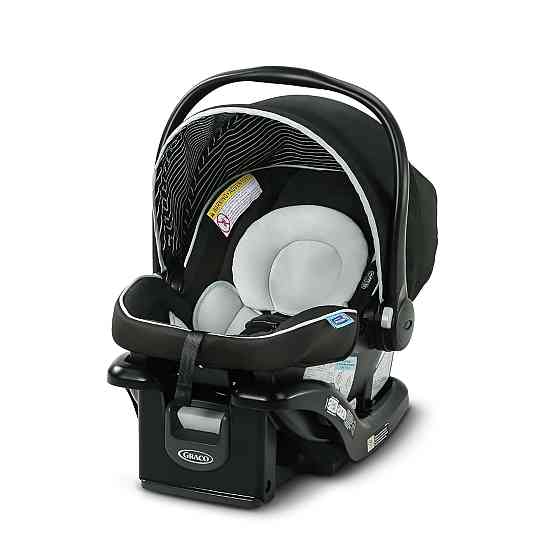 Graco® SnugRide Lite LX Infant Car Seat, Lightweight Rear-Facing Seat for Babies 4–30 lb, 4-Position Richmond