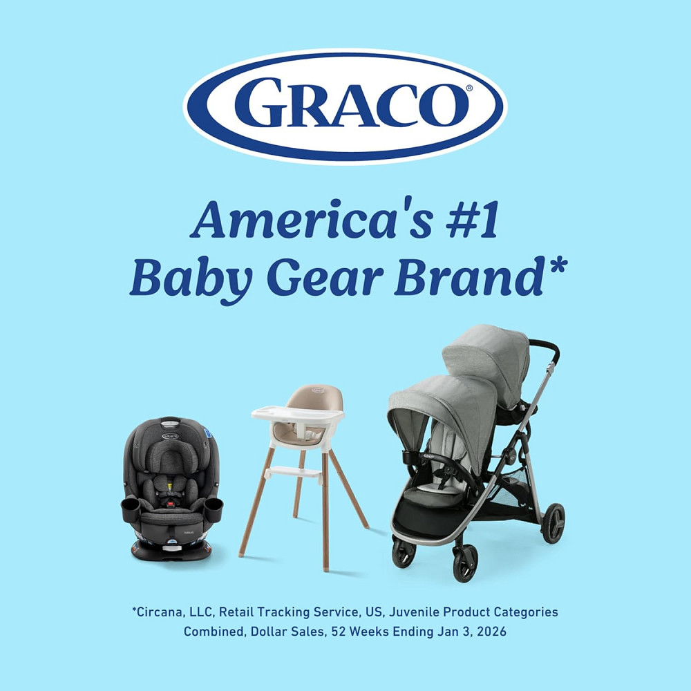 Graco® SnugRide Lite LX Infant Car Seat, Lightweight Rear-Facing Seat for Babies 4–30 lb, 4-Position Richmond - photo 9