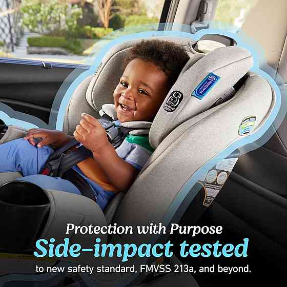 Graco Extend2Fit 3-in-1 Convertible Car Seat, 3 Modes – Rear Facing, Forward Facing Baby Car Seat an Richmond