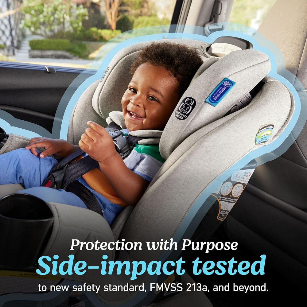 Graco Extend2Fit 3-in-1 Convertible Car Seat, 3 Modes – Rear Facing, Forward Facing Baby Car Seat an Richmond - photo 6
