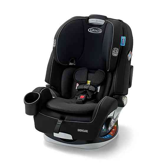 Graco Grows4Me 4-in-1 Convertible Car Seat, 10 Years of Use - Infant Car Seat to Toddler, 4 Stages o Richmond