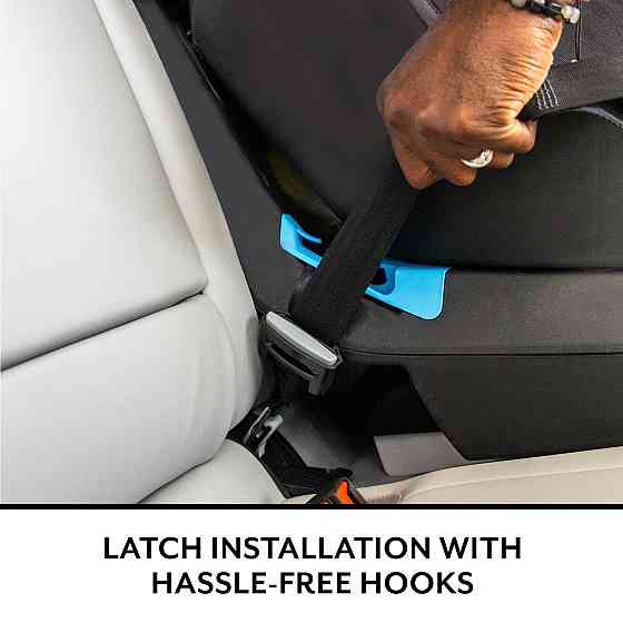 Evenflo REO by Revolve360 Rotating 2-in-1 Convertible Car Seat, 360 Degrees, Infant to Toddler, Forw Richmond