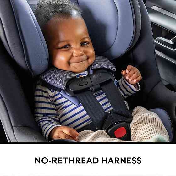 Evenflo REO by Revolve360 Rotating 2-in-1 Convertible Car Seat, 360 Degrees, Infant to Toddler, Forw Richmond