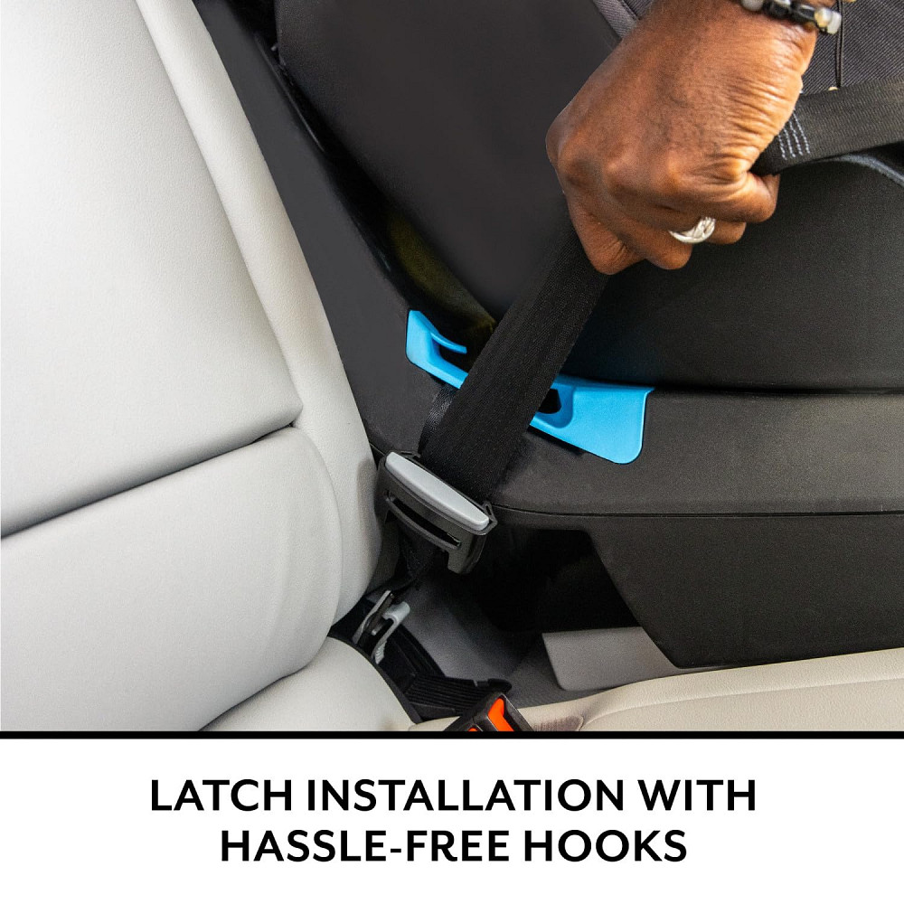 Evenflo REO by Revolve360 Rotating 2-in-1 Convertible Car Seat, 360 Degrees, Infant to Toddler, Forw Richmond - photo 3