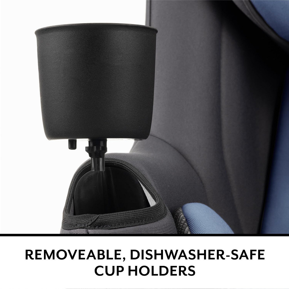 Evenflo REO by Revolve360 Rotating 2-in-1 Convertible Car Seat, 360 Degrees, Infant to Toddler, Forw Richmond - photo 7