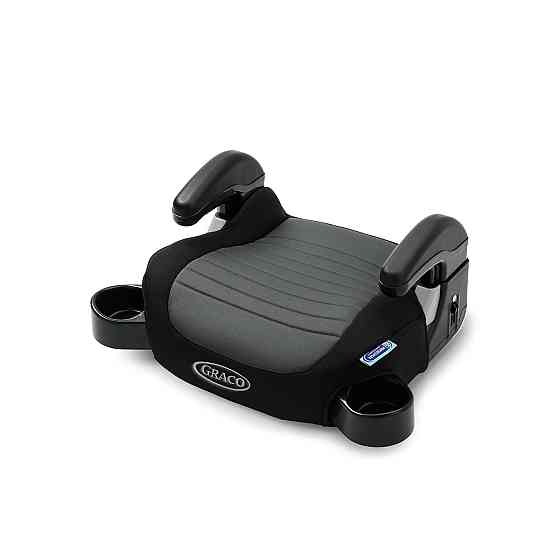 Graco TurboBooster 2.0 Backless Booster Car Seat, Denton Richmond