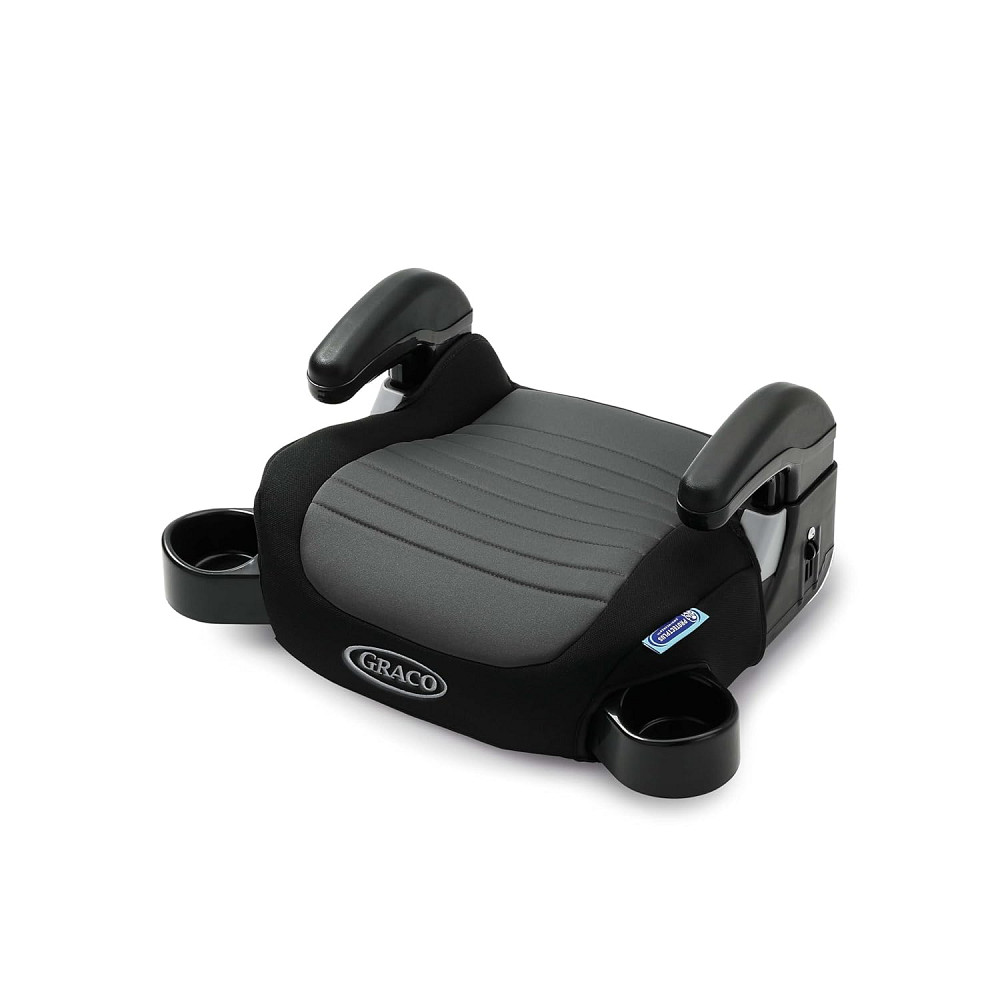 Graco TurboBooster 2.0 Backless Booster Car Seat, Denton Richmond - photo 1