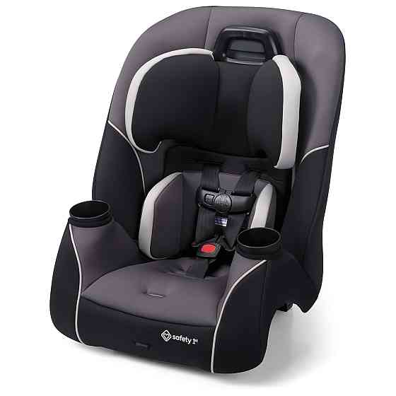 Safety 1st Crosstown All-in-One Convertible Car Seat, City Storm Richmond