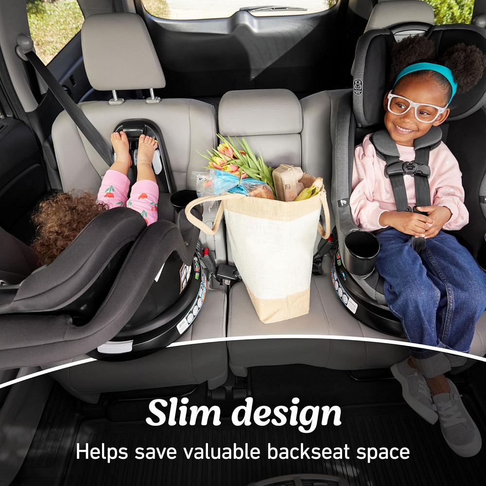 Graco EasyTurn 360 2-in-1 Rotating Convertible Car Seat, 360 Degree Rotating Infant to Toddler Rotat Richmond - photo 7