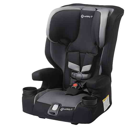 Safety 1st Boost-and-Go Essential 3-in-1 Booster Car Seat, Highback & Backless Modes, Lightweight, E Richmond