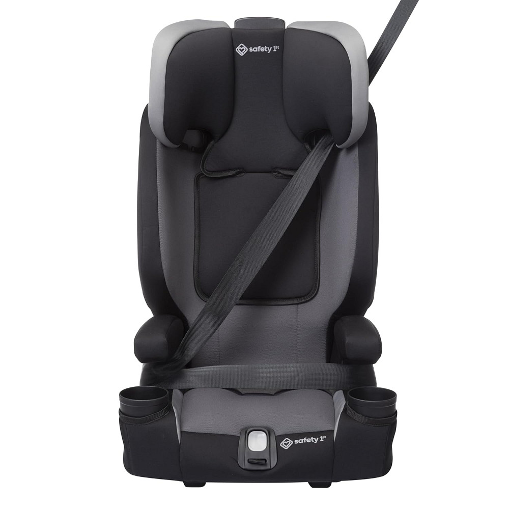 Safety 1st Boost-and-Go Essential 3-in-1 Booster Car Seat, Highback & Backless Modes, Lightweight, E Richmond - photo 10